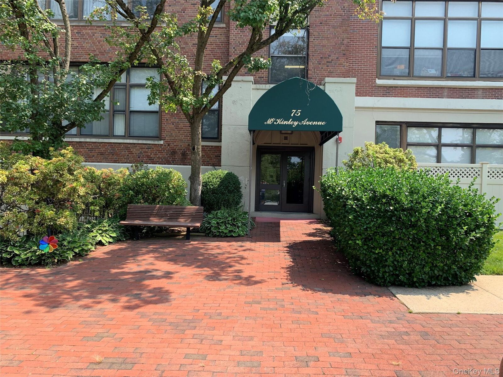 Property Photo:  75 McKinley Avenue B2-4  NY 10606 