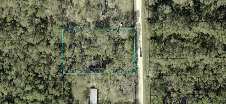Property Photo:  1396 Hickory Street  FL 32110 