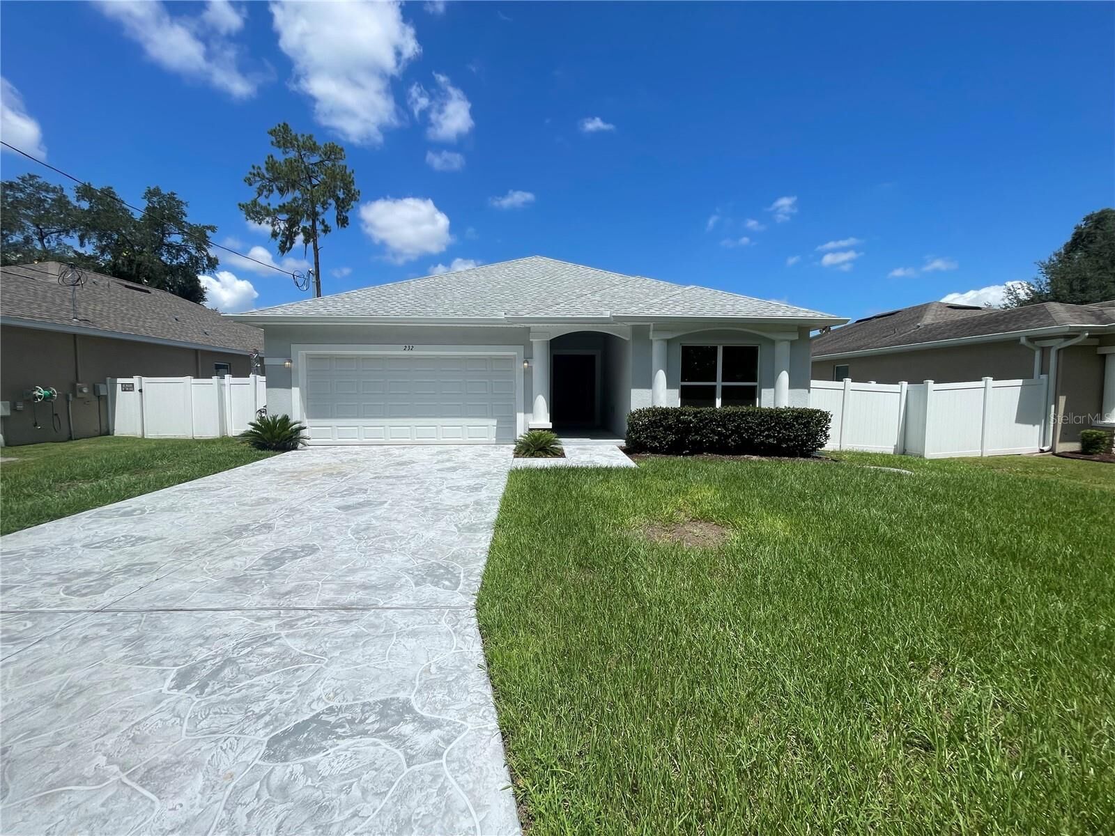 Property Photo:  232 Clayton Street  FL 33511 