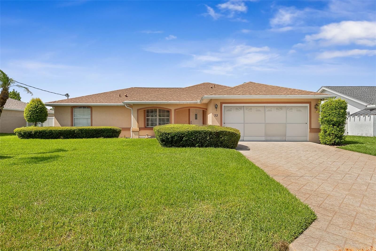 Property Photo:  52 Fenwick Lane  FL 32137 