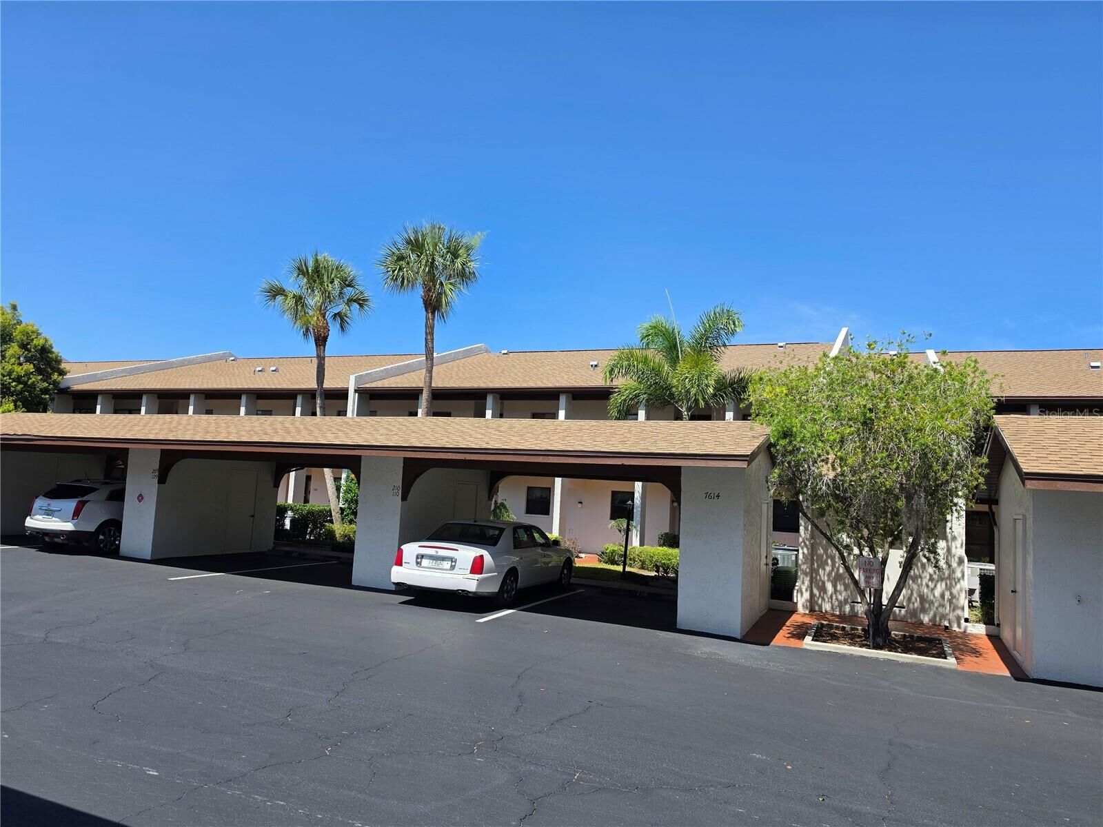 Property Photo:  7614 Radcliffe Circle 110B  FL 34668 