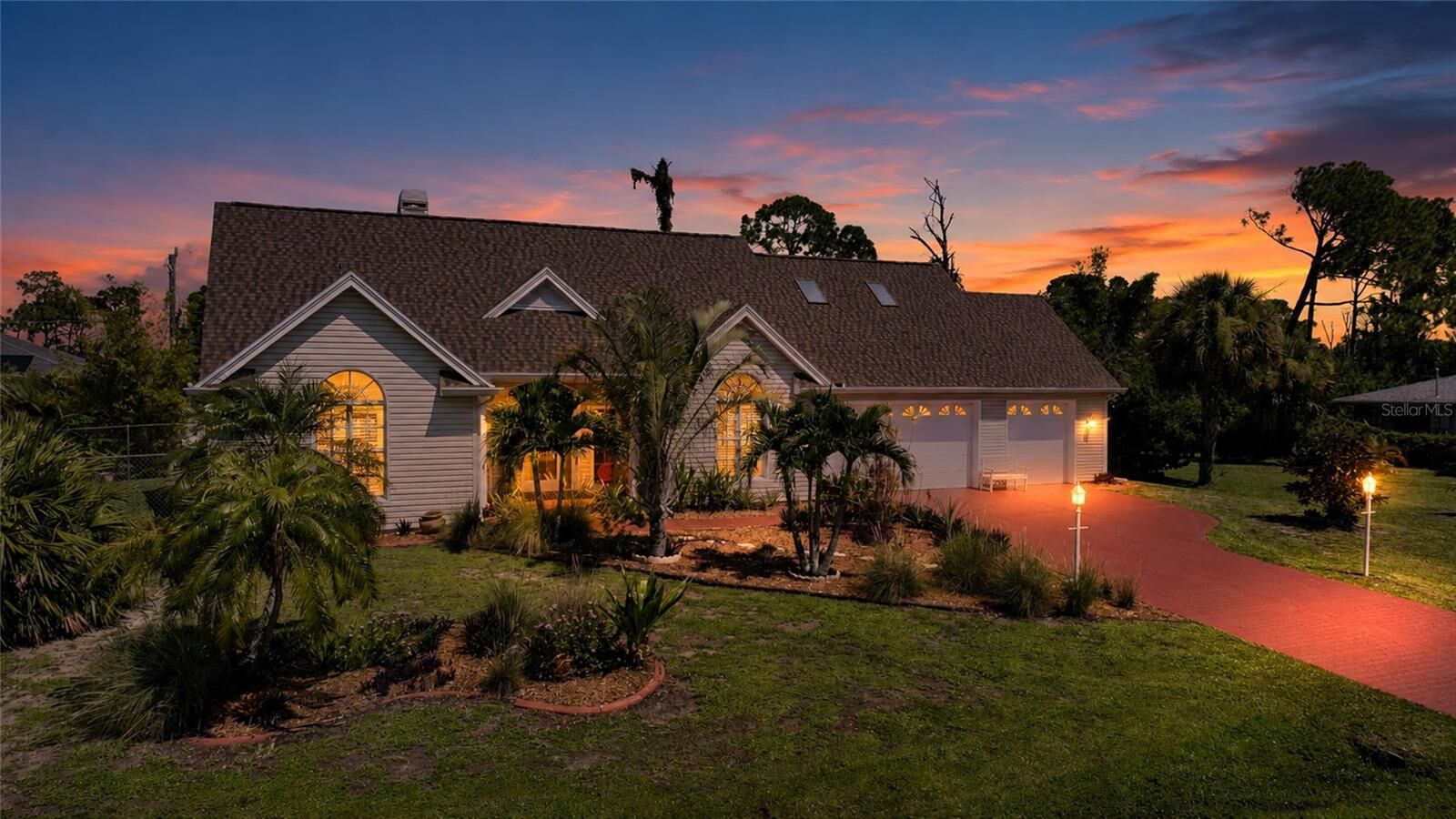 Property Photo: 5219 Guava Terrace FL 33981