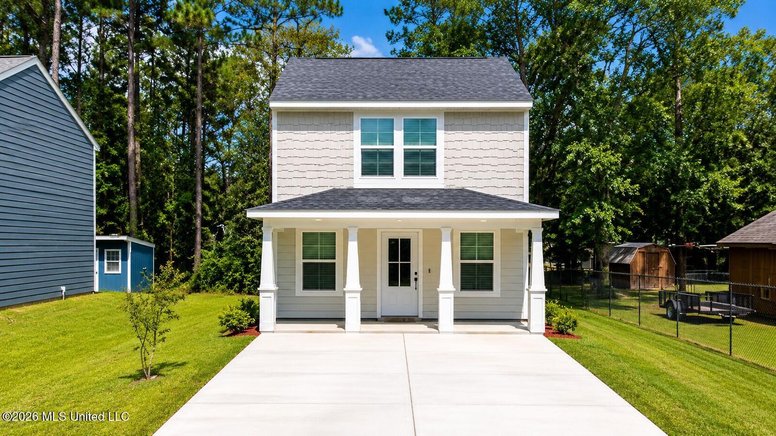 Property Photo: 13306 Scott Street MS 39503
