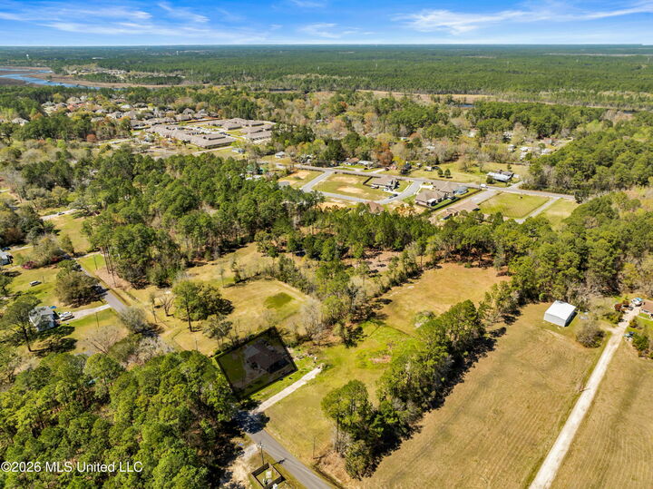 Property Photo: Old Ccc Camp Road MS 39564
