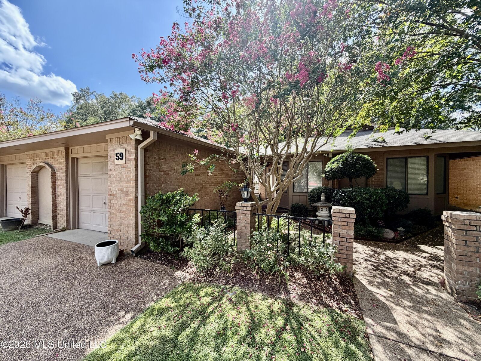 Property Photo:  59 Shore Drive  MS 39056 