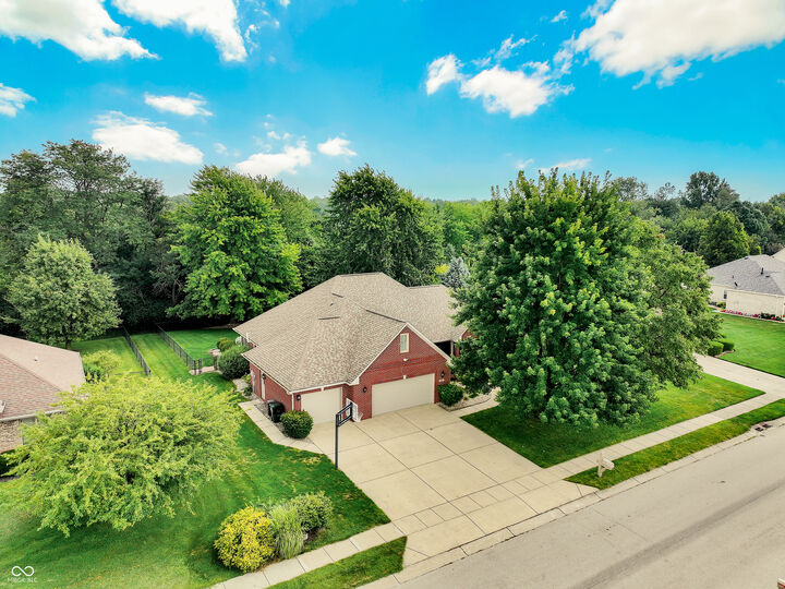 Property Photo:  1347 N Manchester Drive  IN 46140 