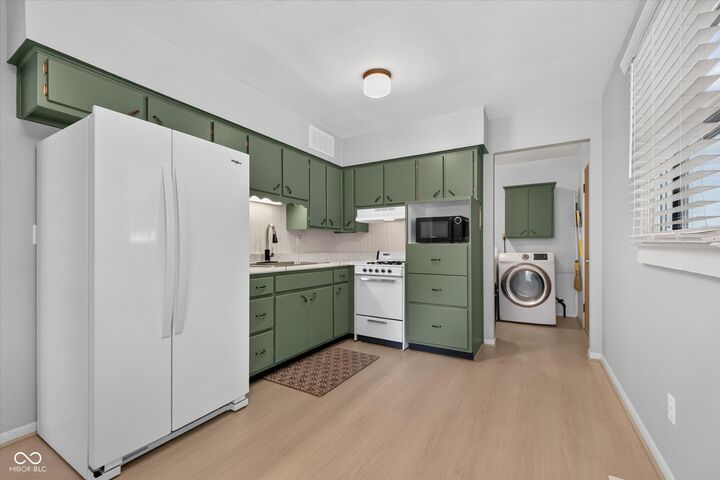 Property Photo:  356 N Hugo Street  IN 46229 