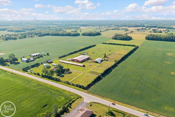 Property Photo: 6277 Fred W Moore Highway MI 48054