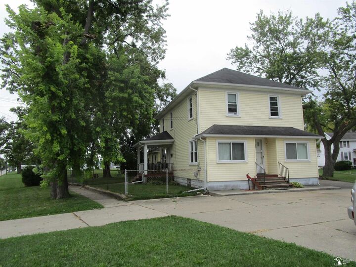 Property Photo:  724 Laplaisance Road  MI 48161-1353 