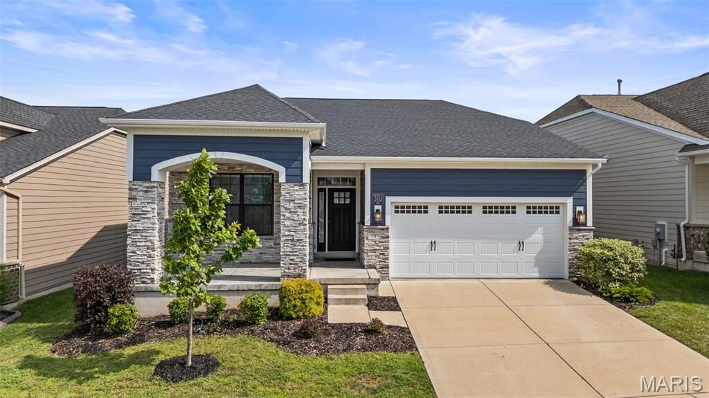 Property Photo:  2453 Grover Ridge Drive  MO 63040 