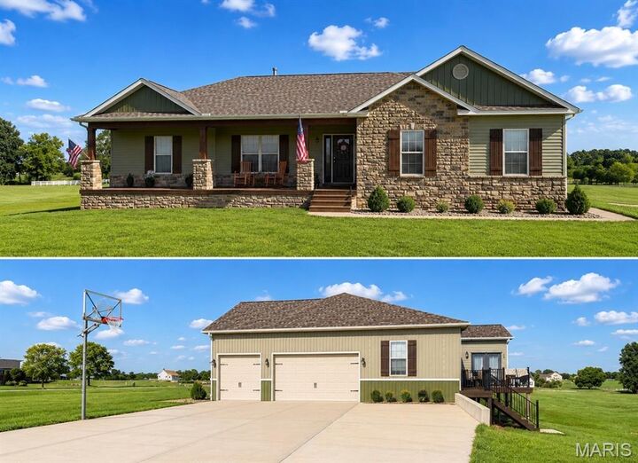 Property Photo:  2 Condor Ridge Court  MO 63377 