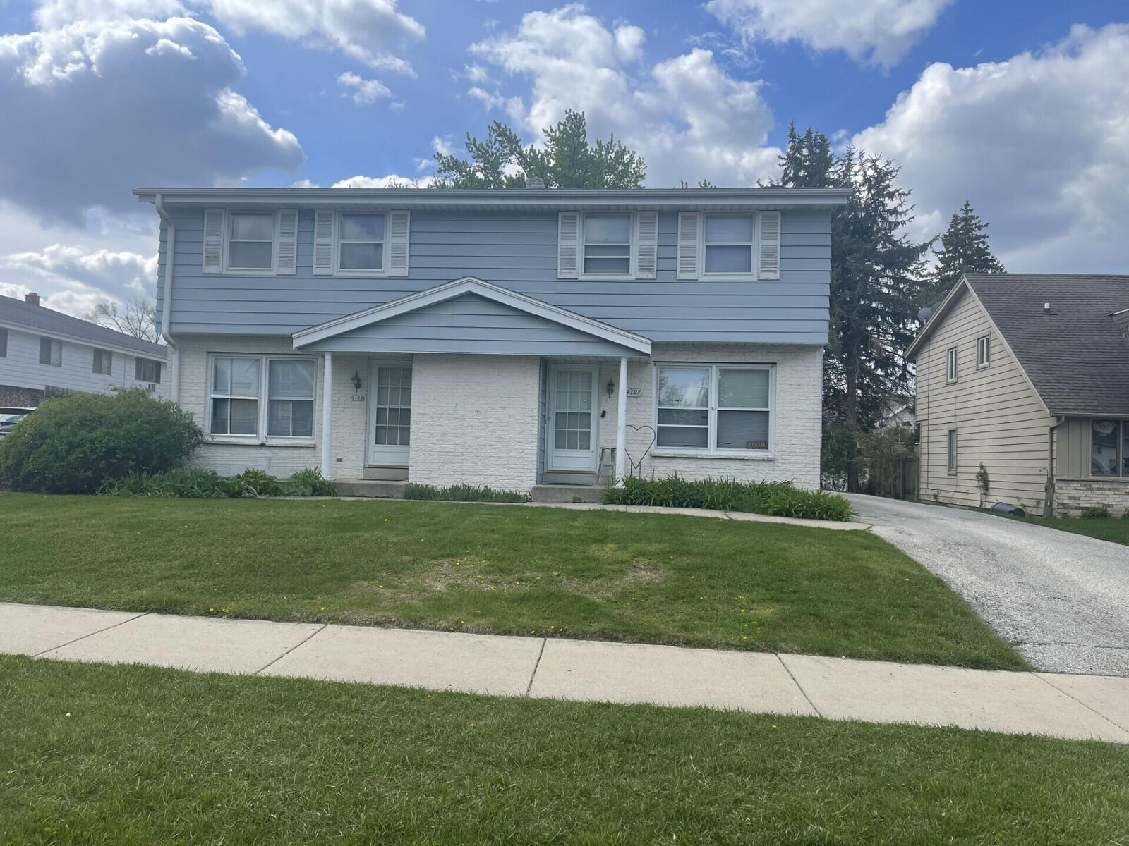 Property Photo:  9105 W Howard Ave  WI 53228 
