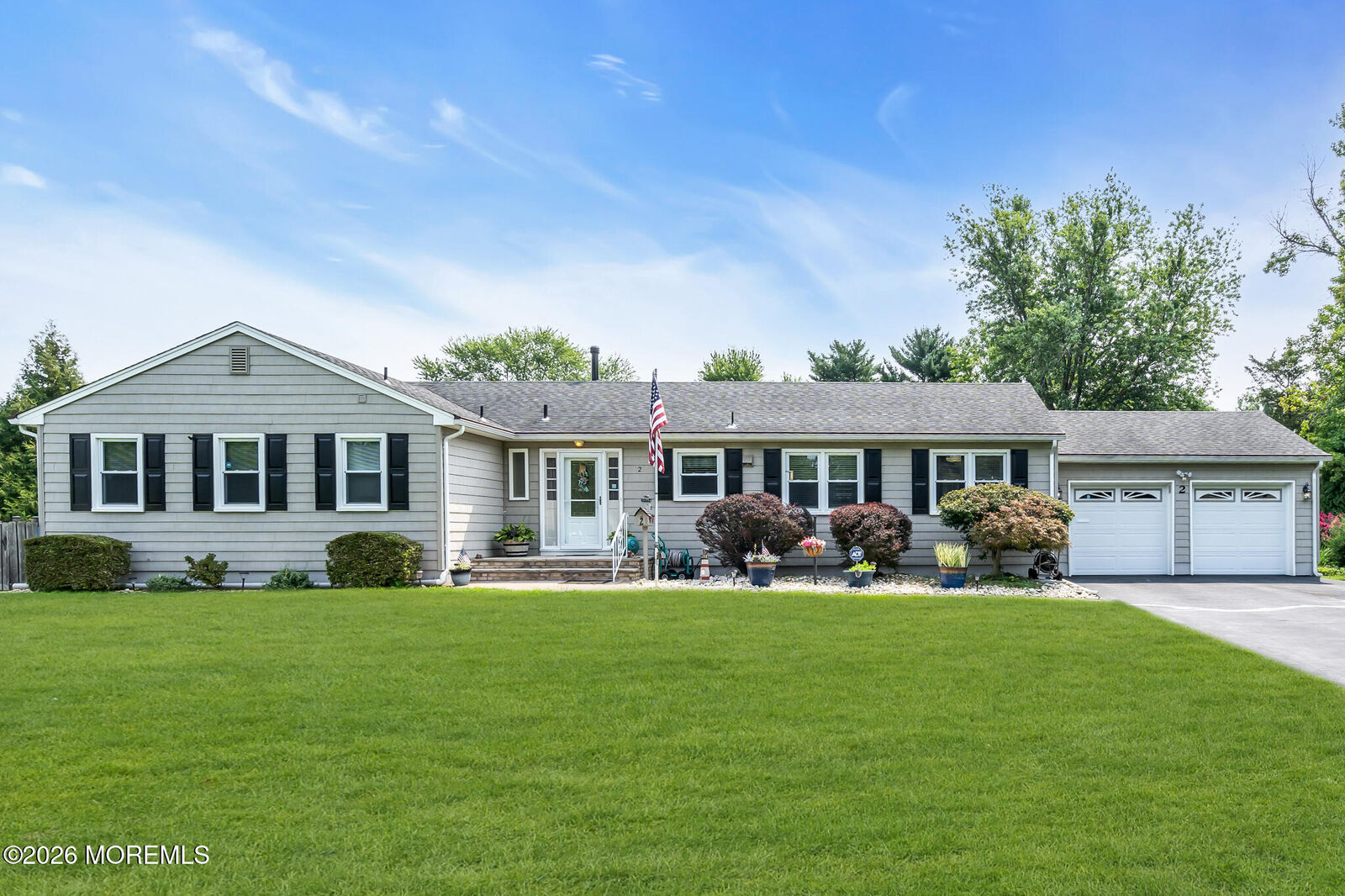 Property Photo:  2 Coldspring Road  NJ 07728 