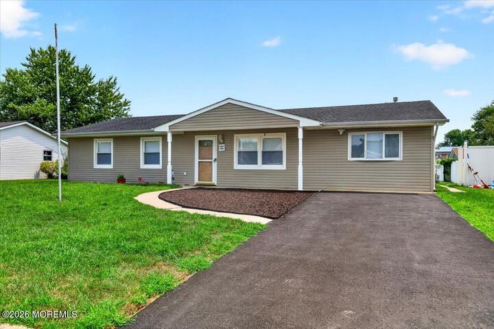Property Photo: 404 5th Street NJ 08758