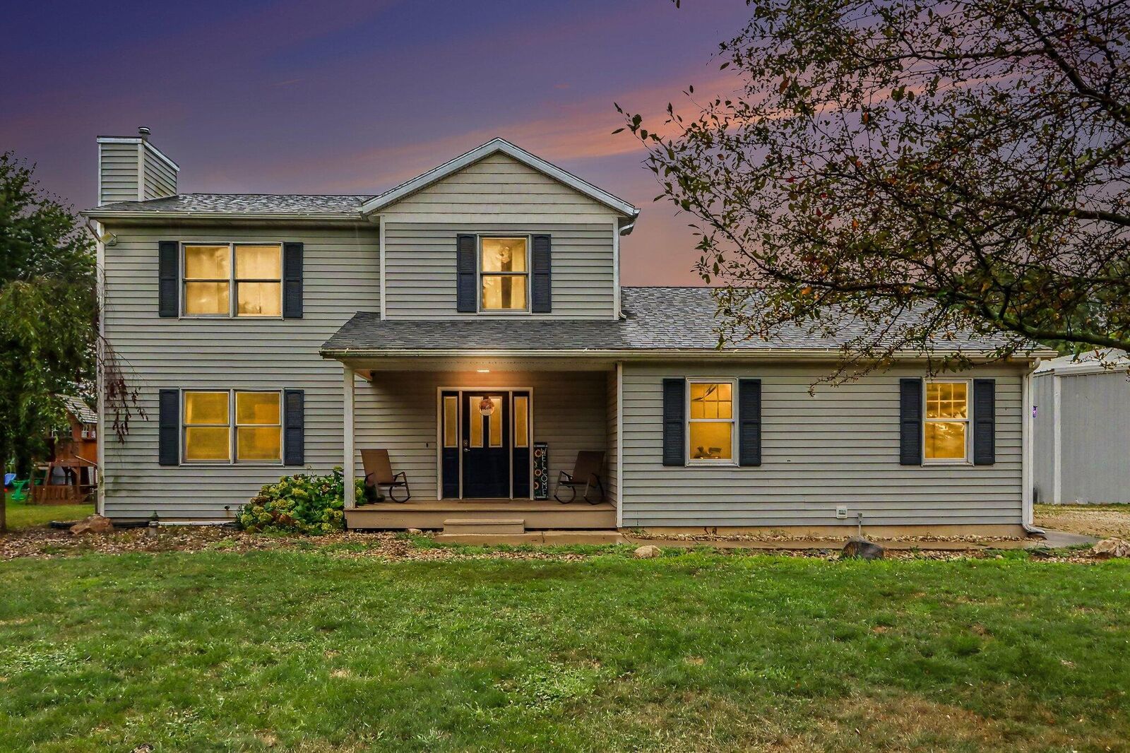 Property Photo: 15060 S 27th Street MI 49097
