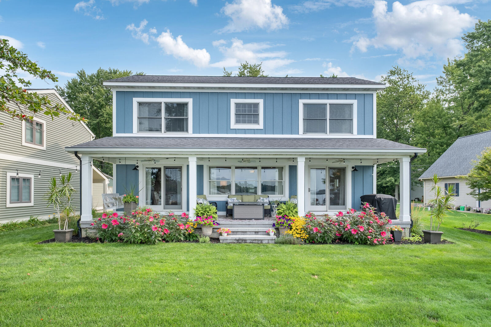 Property Photo: 11259 Oakleigh Drive MI 49333
