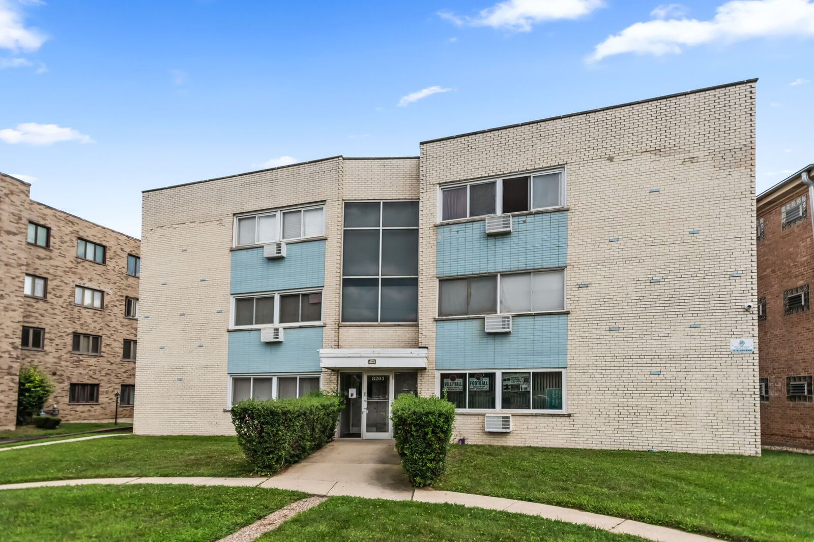 Property Photo:  8203 Niles Center Road 3C  IL 60077 