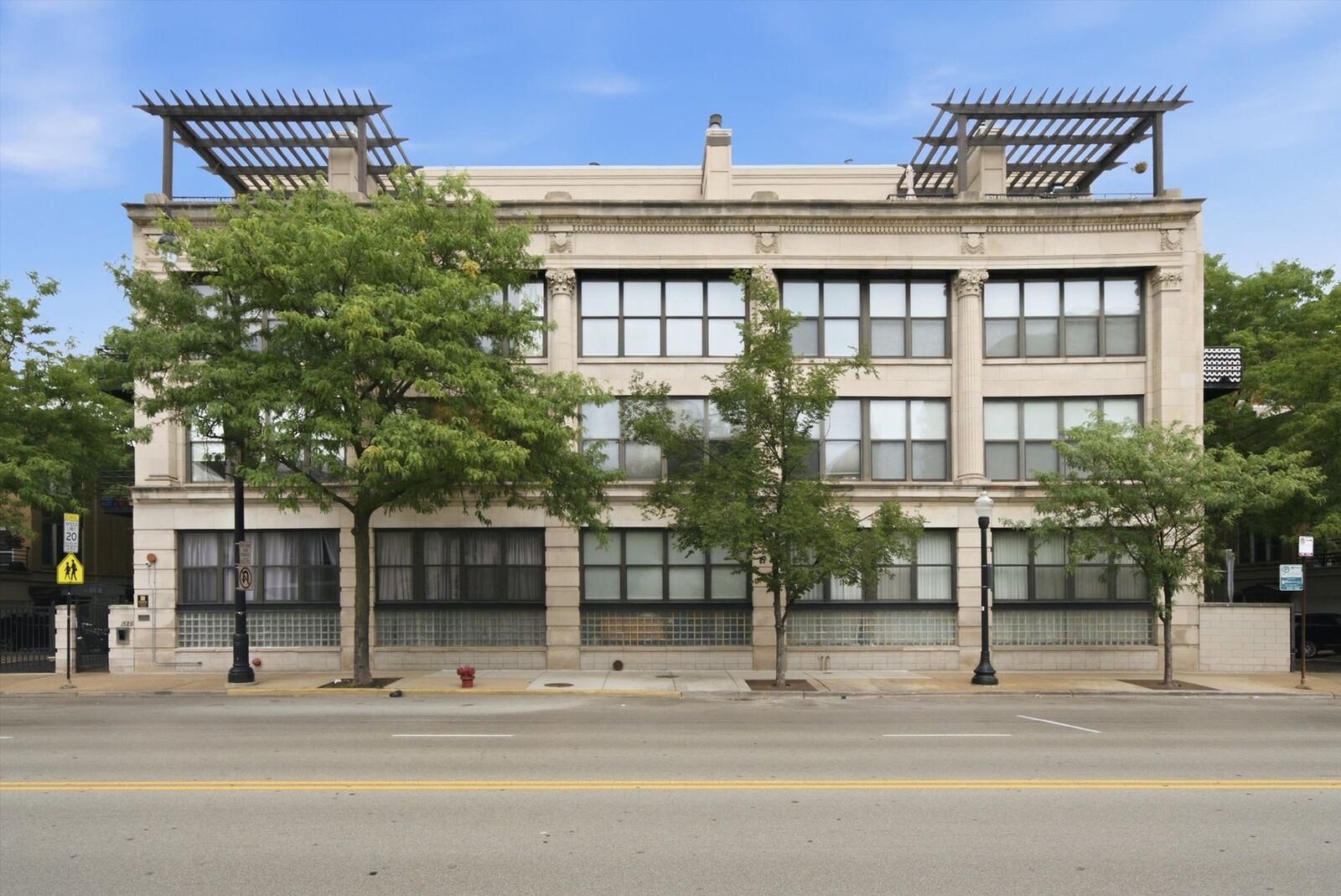 Property Photo:  1525 S Michigan Avenue 212  IL 60605 