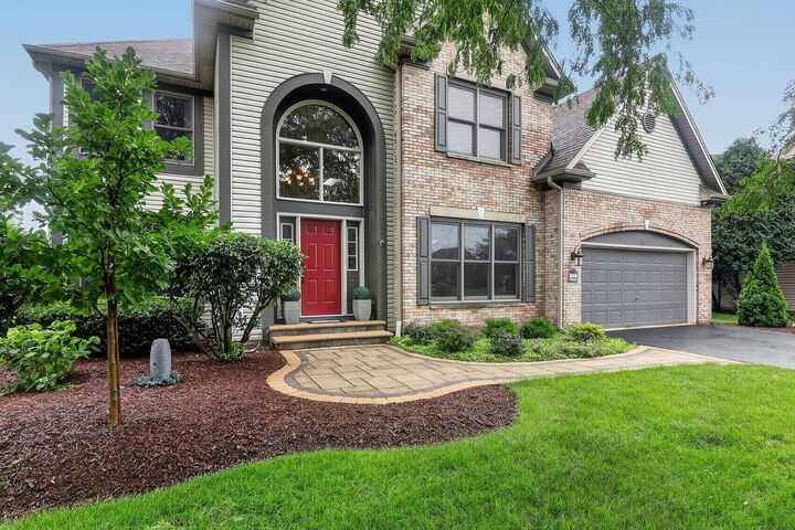Property Photo: 3215 Wild Meadow Lane IL 60504