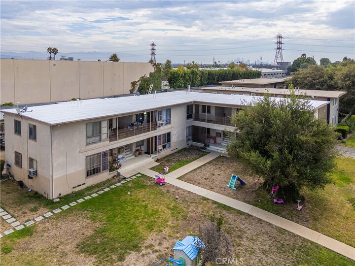 Property Photo:  5701 Corbett  CA 90016 
