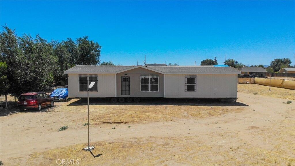 Property Photo: 0 Jasmine CA 92395