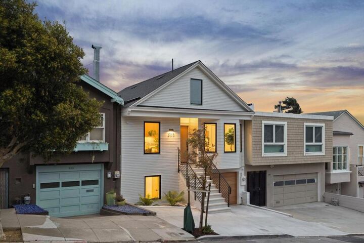 Property Photo:  553 Laidley Street  CA 94131 