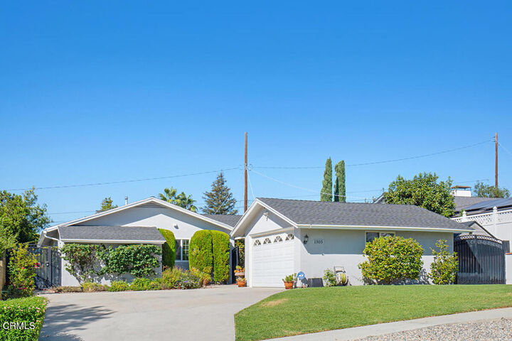 Property Photo:  1305 Valley View Avenue  CA 91107 