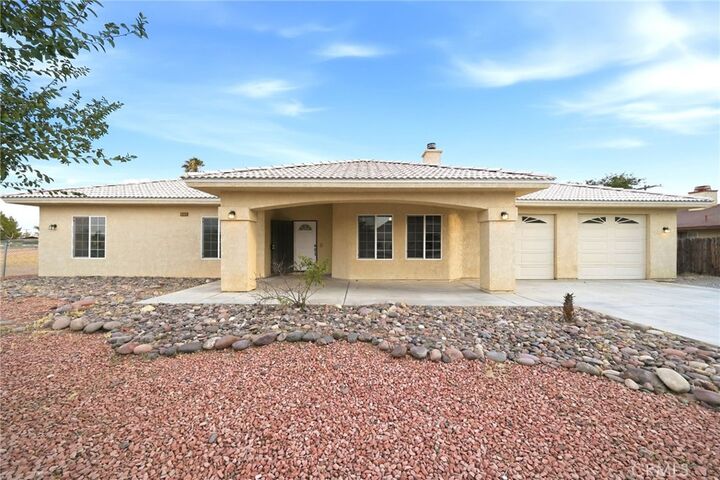 Property Photo:  20255 Rimrock Road  CA 92307 
