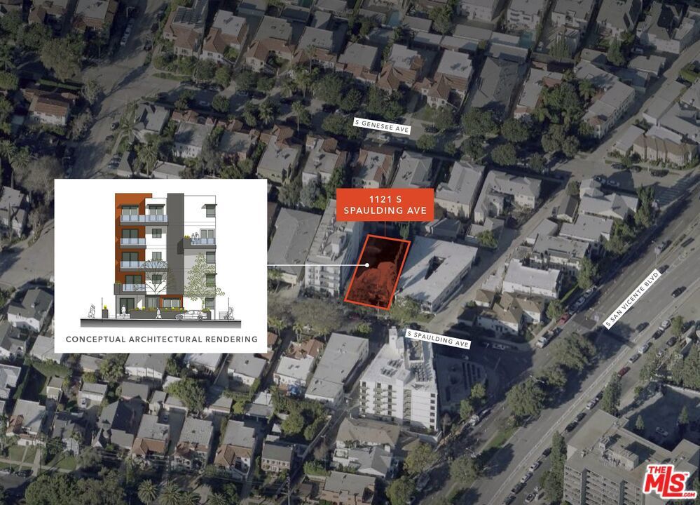 Property Photo:  1121 S Spaulding Avenue  CA 90019 