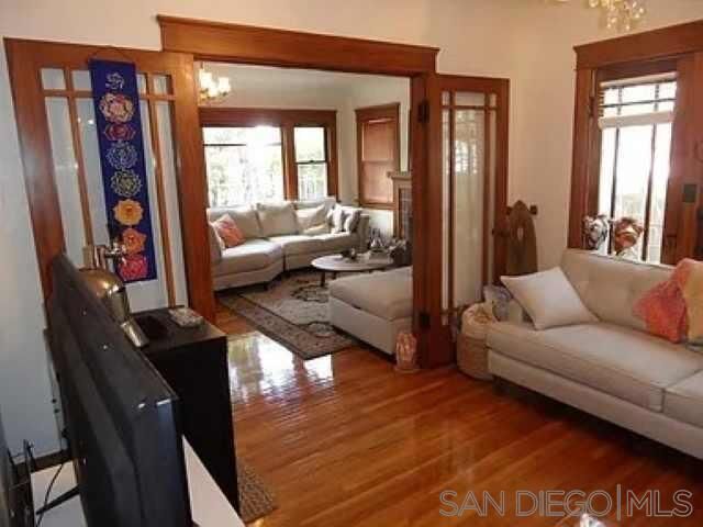 Property Photo: 1631 1633 Cypress Ave CA 92103