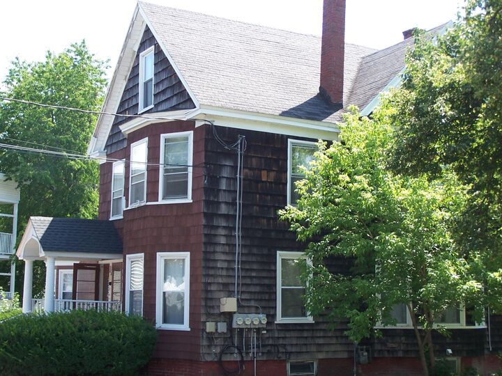 Property Photo: 209-213 Sabattus Street ME 04240