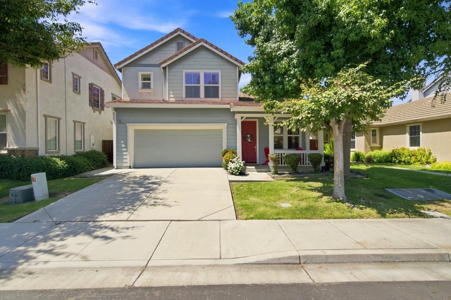 Property Photo:  921 Kennedy Place  CA 95377 