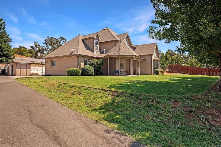 Property Photo:  5401 Banbury Cross Road  CA 95682 