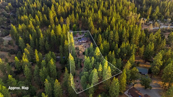 Property Photo: 13429 Squirrel Creek Road CA 95945