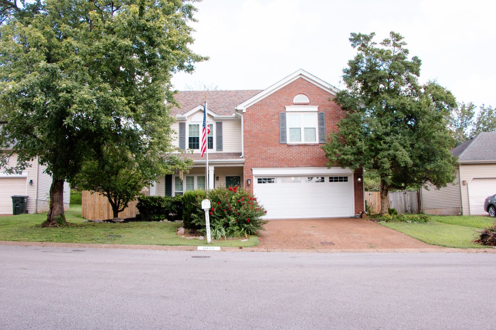 Property Photo: 1021 Tonyawood Dr TN 37138