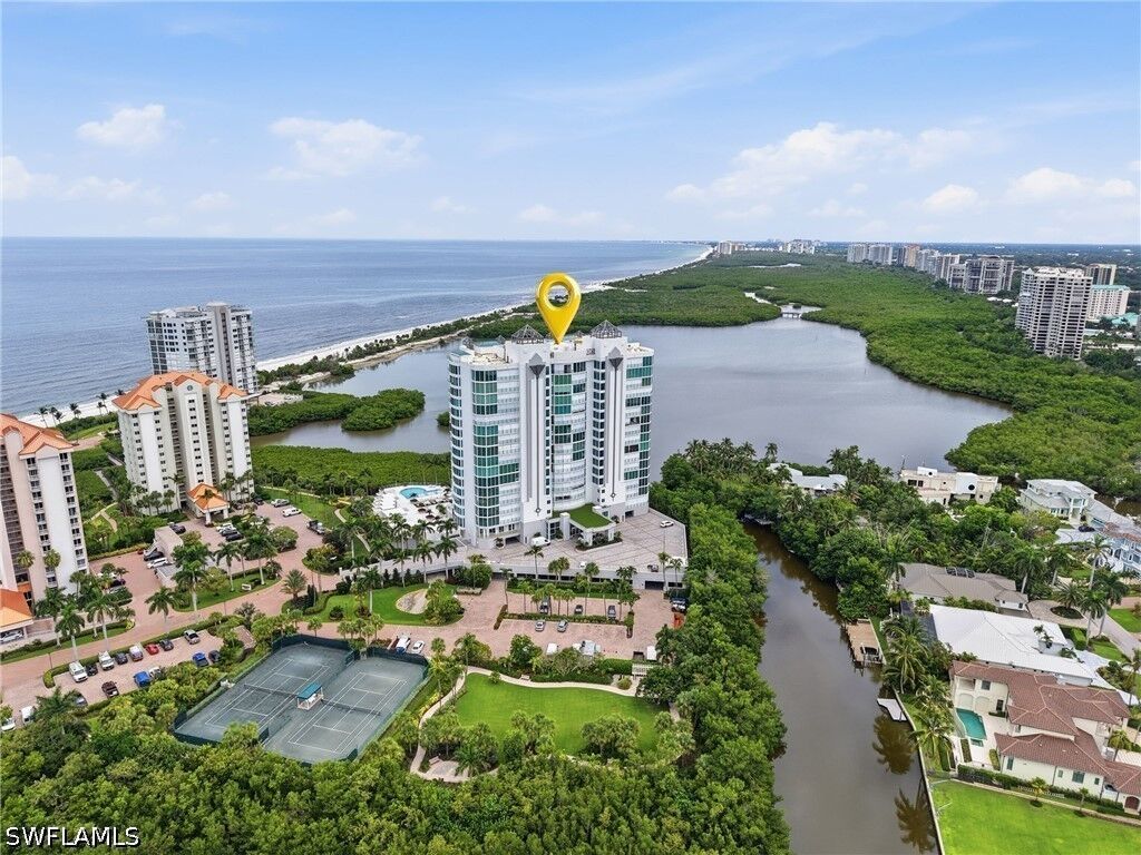 Property Photo:  60 Seagate Drive 806  FL 34103 