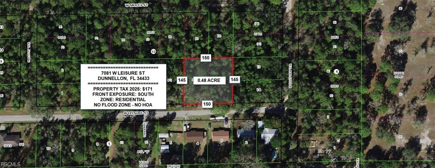 Property Photo:  7081 W Leisure Street  FL 34433 