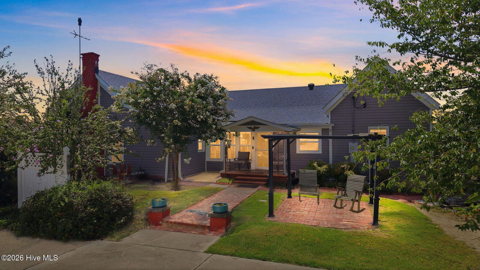 Property Photo: 7220 Neal Road NC 27851