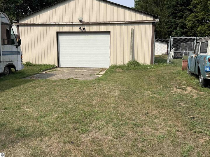 Property Photo: 702 Ash Street MI 49656