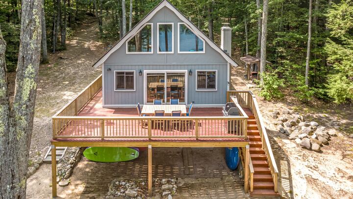 Property Photo:  539 Crew Road  NH 03872 