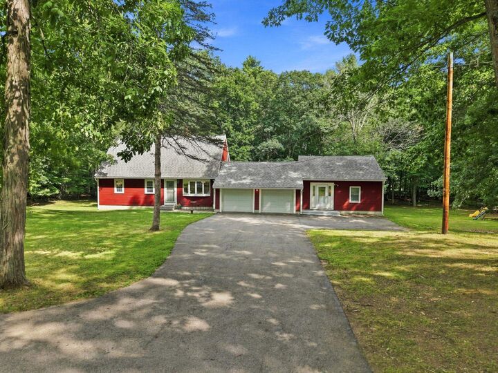 Property Photo:  157 Camp Lee Road  NH 03044 