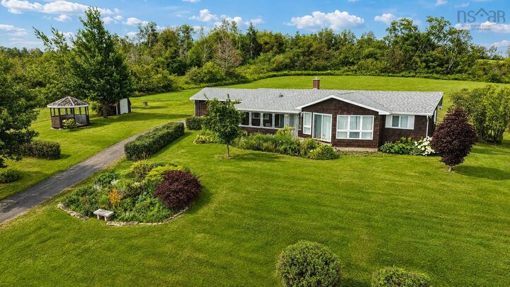 Property Photo: 1952 Shore Road NS B0K 1G0