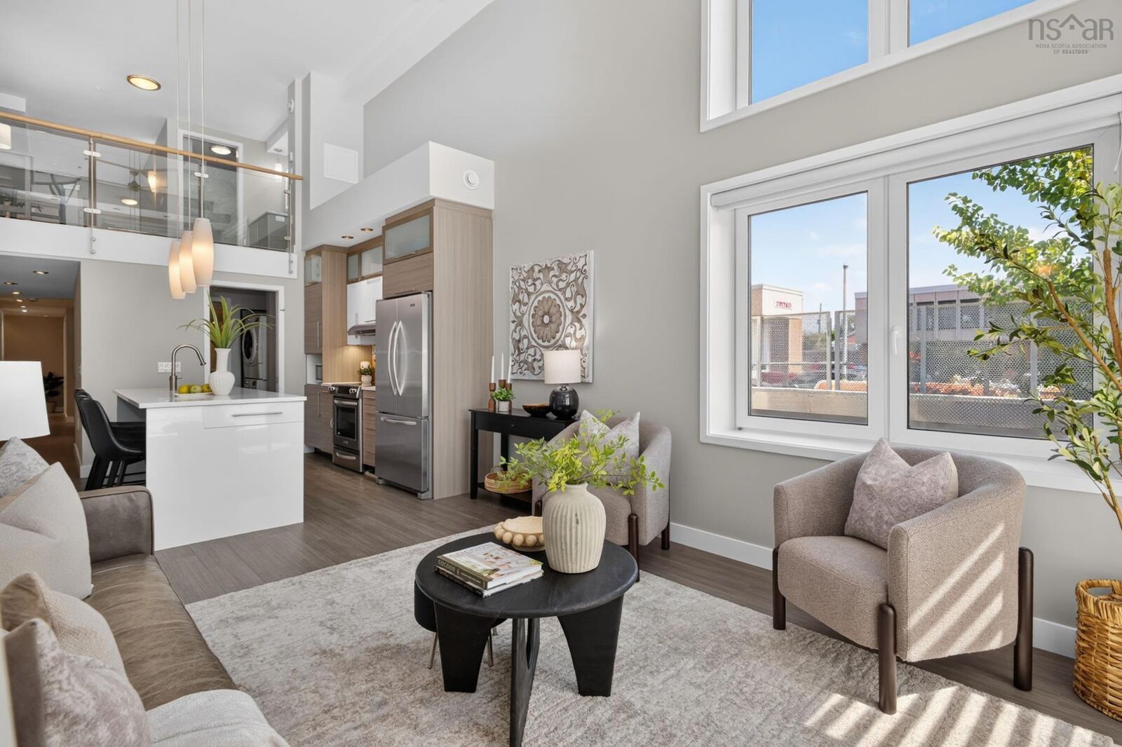 Property Photo: 113 5662 Roberts Street NS B3K 0E3