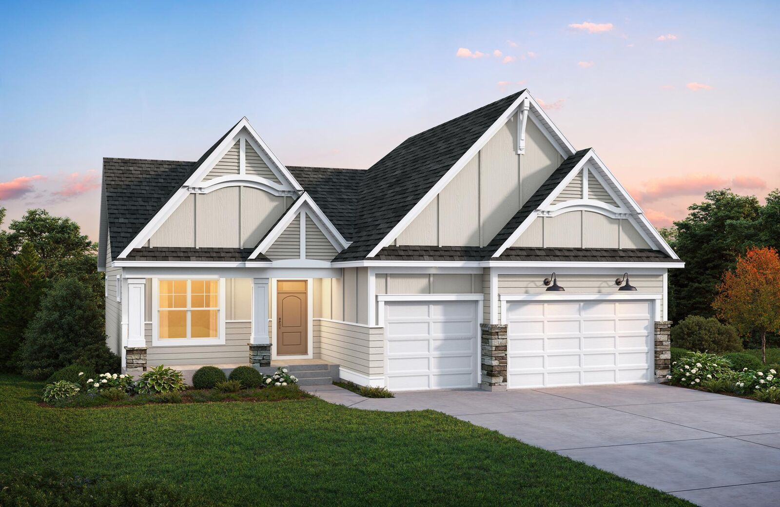 Property Photo: 14805 145th Court N MN 55327