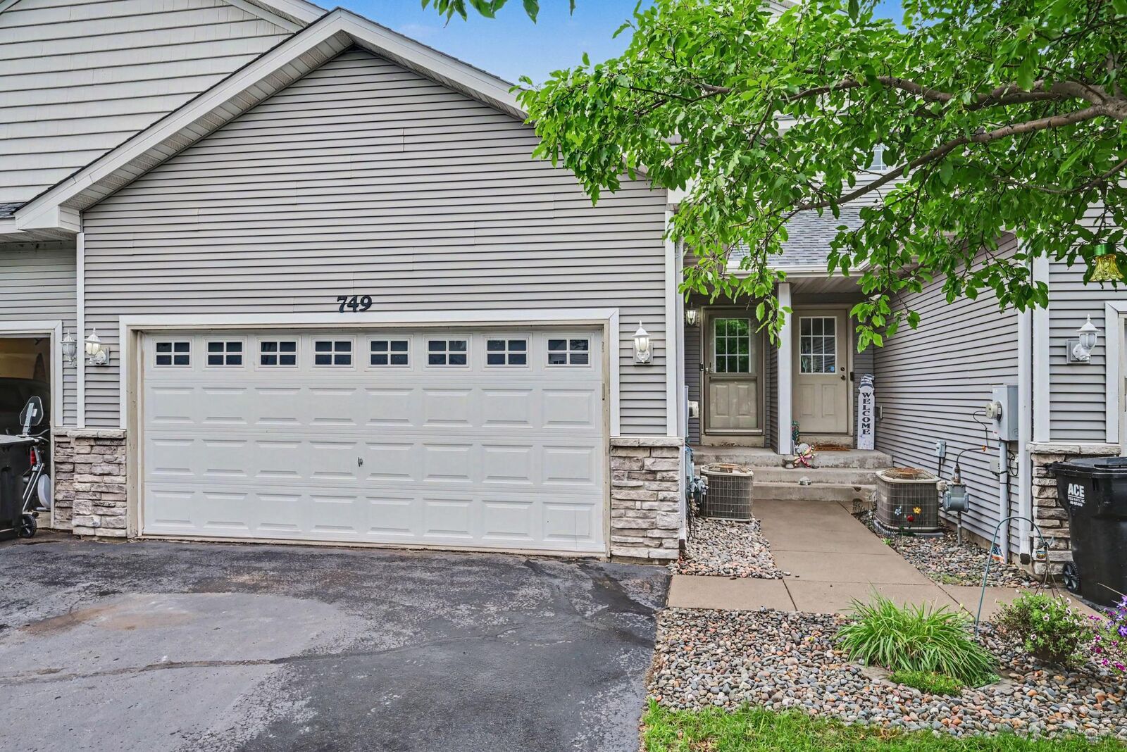 Property Photo: 749 Park Brook Road NW MN 55040