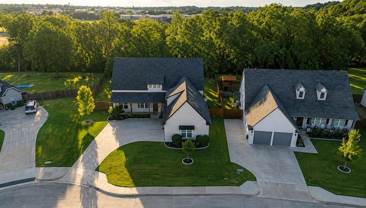 Property Photo:  119 Breeders Drive  TX 76087 