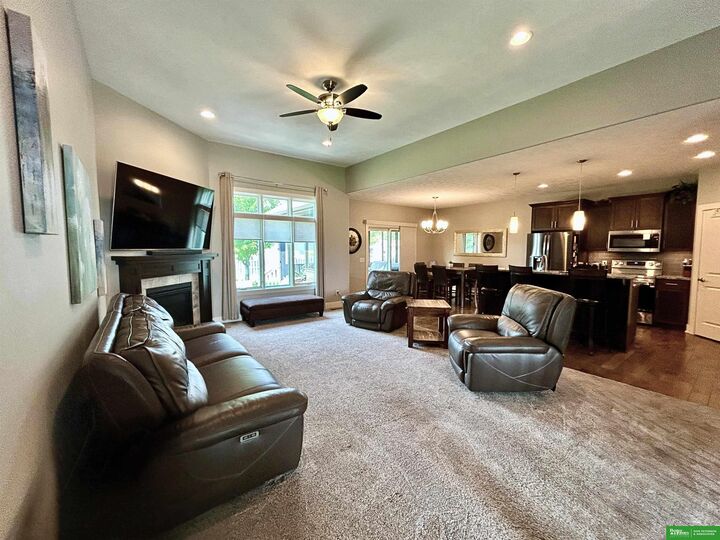 Property Photo: 1001 Summerwood Drive NE 68025