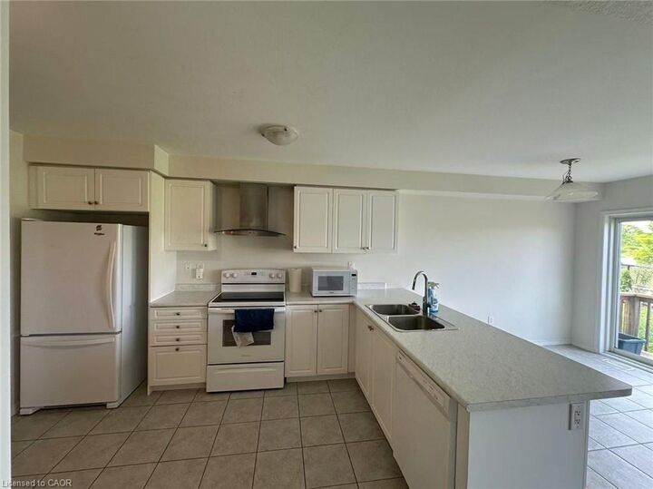 Property Photo: 6 Butcher Crescent ON N3T 0P3