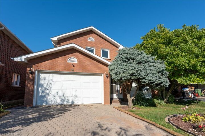 Property Photo: 14 Windstar Place Lower ON L9C 7H1