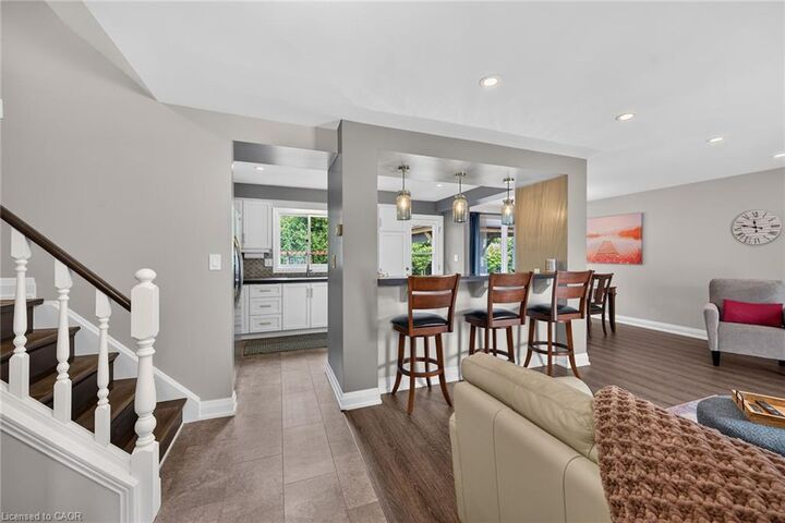 Property Photo:  306 Lanark Street  ON N3W 1E8 